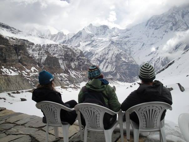 summit nepal