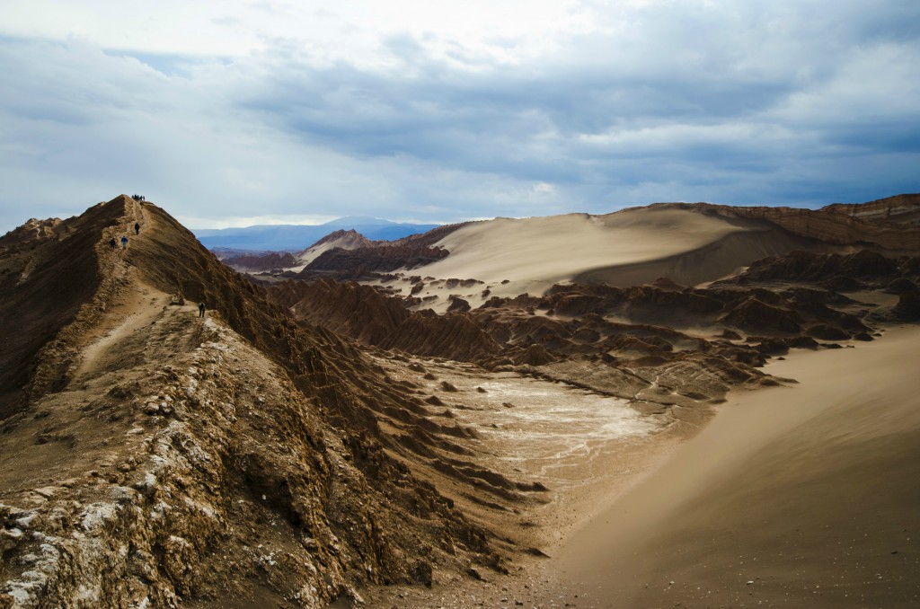 deserted dunes photo