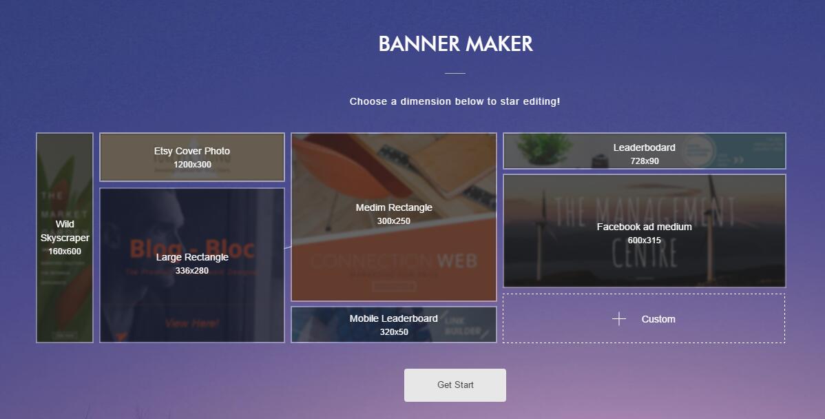 banner maker